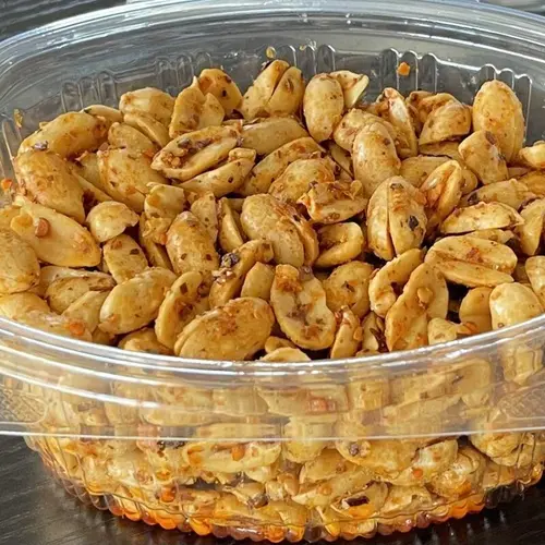 Spicy Peanut