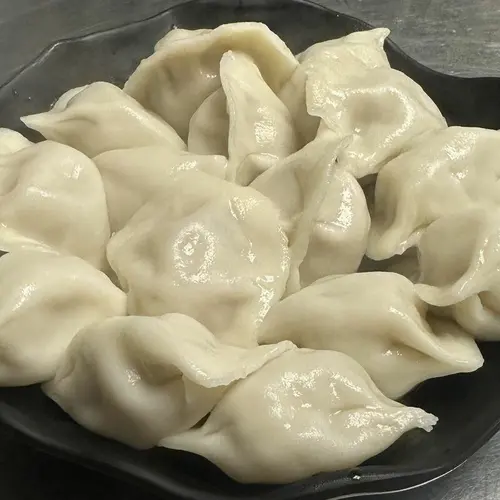 Cabbage Pork Dumpling