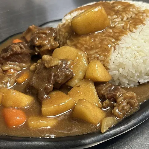 Curry Beef Rich