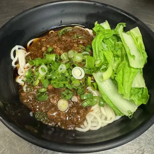 Spicy Dry Noodles