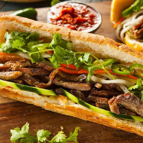 Beef Sandwich