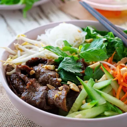 Beef Rice Bowl