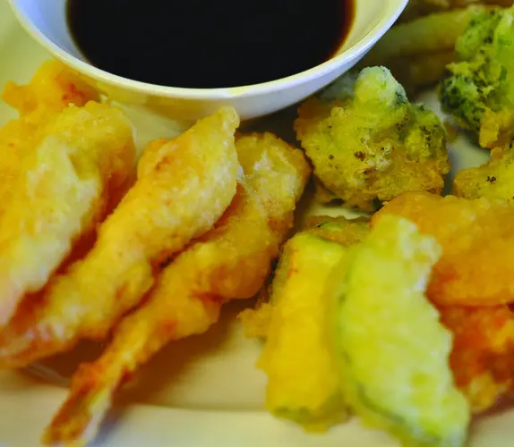 House Tempura