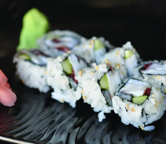 Octopus Roll