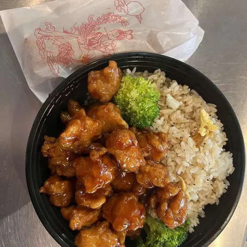 General Taos Chicken
