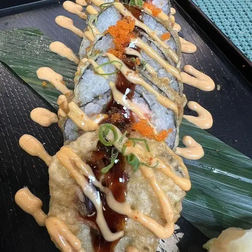 Godzila Roll