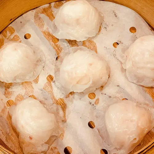 Crystal Shrimp Dumpling