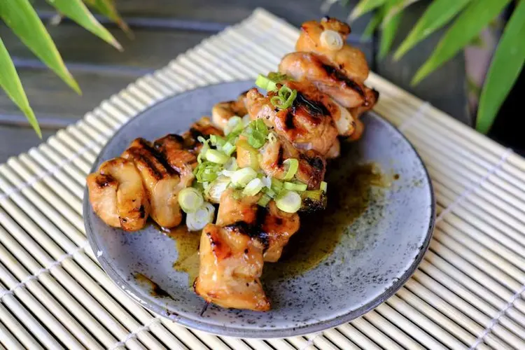 Chicken Skewers