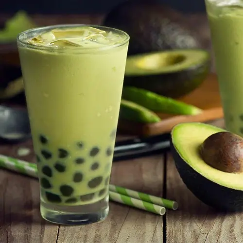 Avocado Bubble Tea