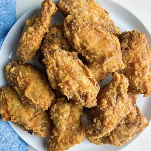 Fired Chicken Wing