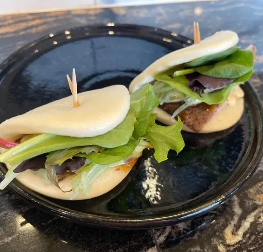 Pork Bun