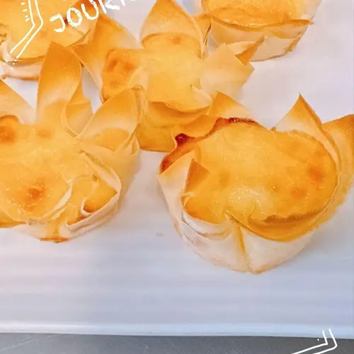 Egg Tarts