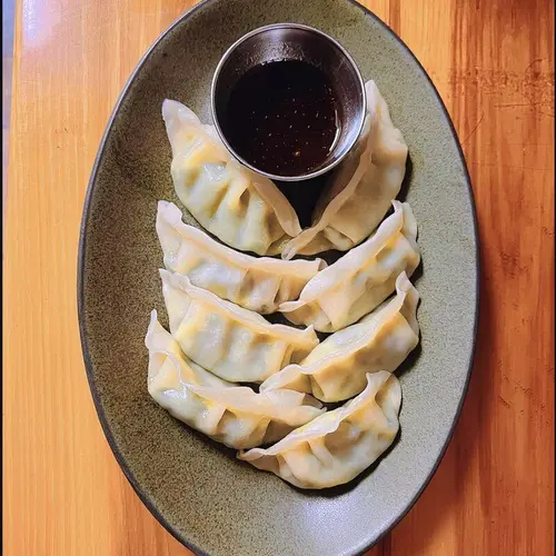 Steamed Pork Pot Stickers