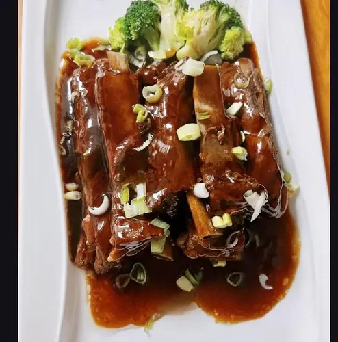Wuxi Spare Ribs