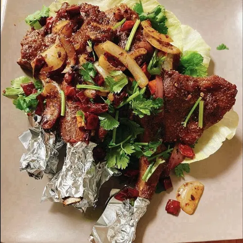 Special Lamb Chops