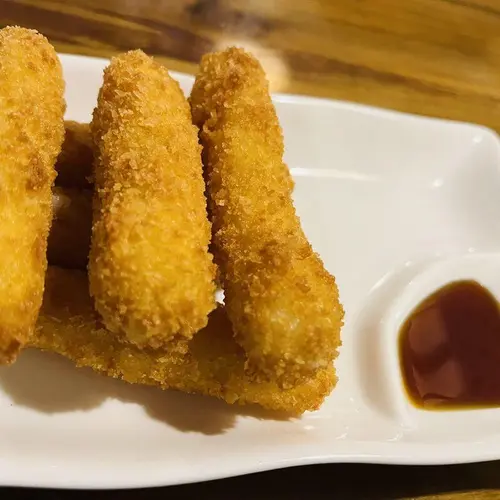 Glutinous Rice Cake Brown Sugar