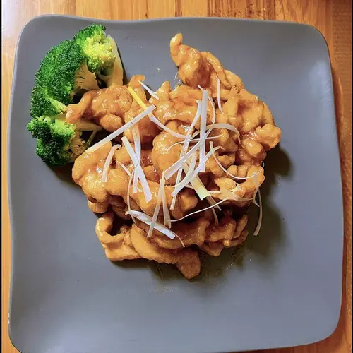 Home Style Honey Roasted Chicken