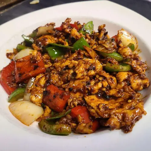 Chicken Black Bean