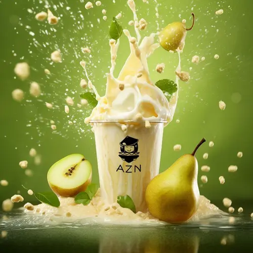 Creamy Pears Smoothie