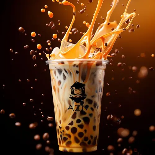 Brown Sugarboba Milk Tea
