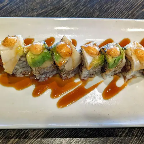 Crystal Roll