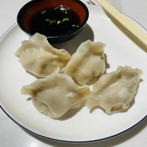 Steam Pork Dumplings