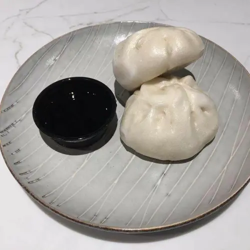 Steam Mini Pork Buns
