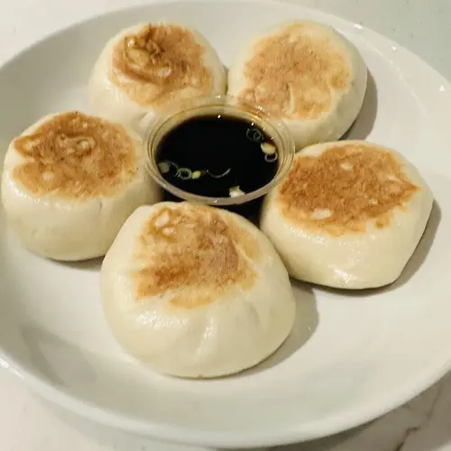 Pan Fried Buns