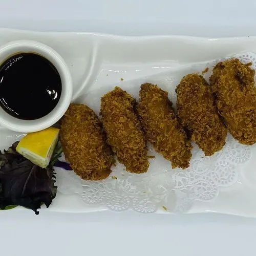 Oyster Fried