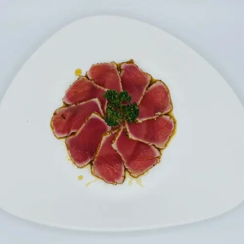Pepper Tuna Appetizers