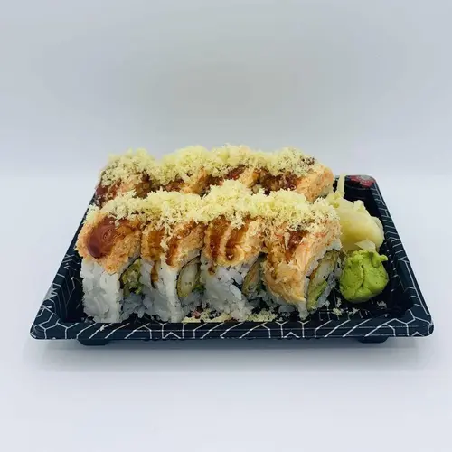 Pink Pleasure Roll