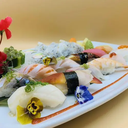 Sushi Delux