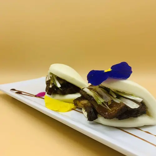 Steam Pork Buns
