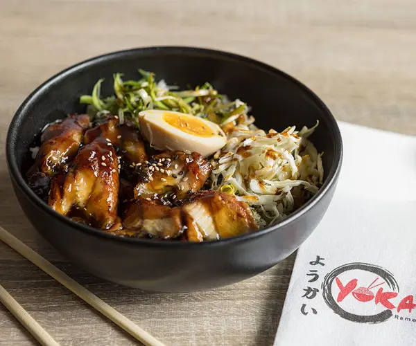 Unagi Donburi