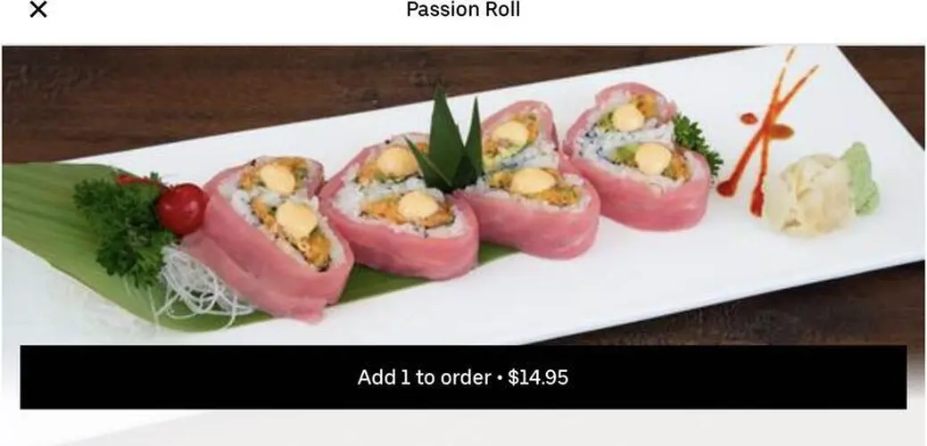Passion Roll