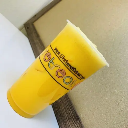 Mango Boba