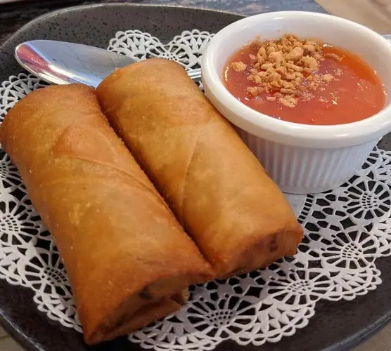 Chicken Spring Roll