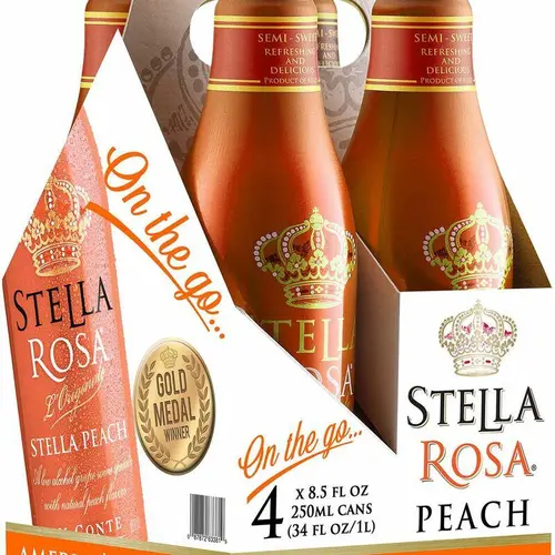 Stella Rosa Peach
