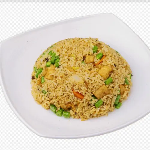 Chicken Fried Rice Pineapple