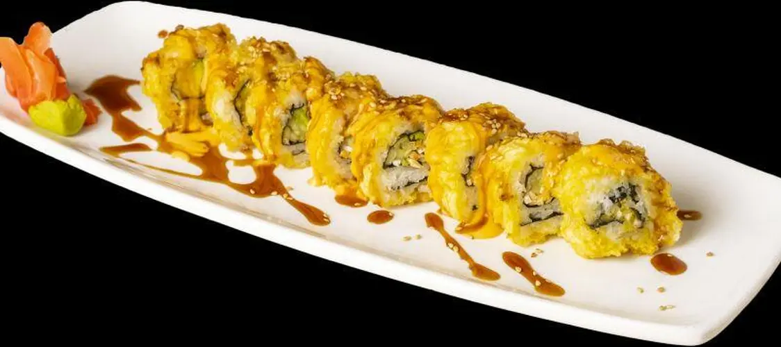 California Fried Roll