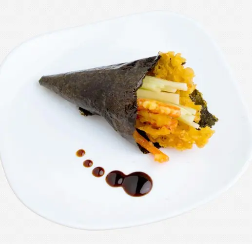 Veggie Tamaki
