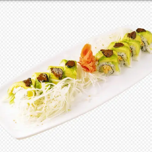 Black Truffle Sushi Roll
