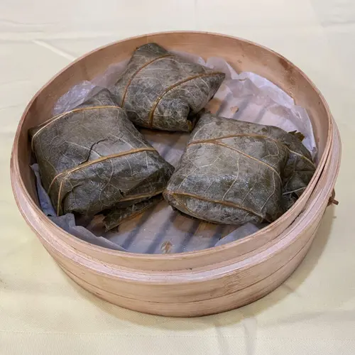 Chicken Sticky Rice