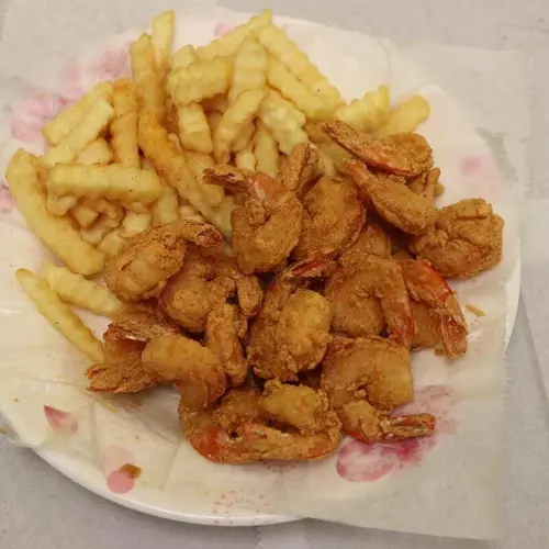 Lb Medium Shrimp Fries