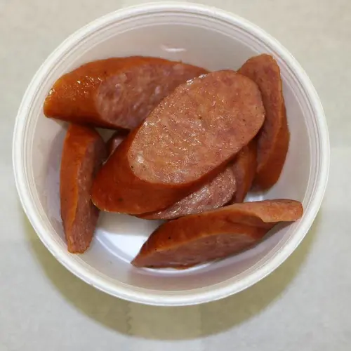 Andouille Sausage Link