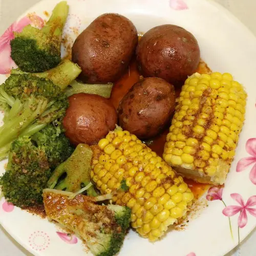 Veggie Plate