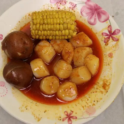 Lb Scallops Steam