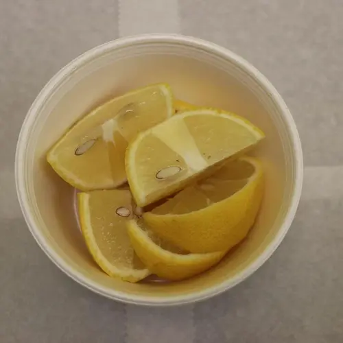 Slice Lemon