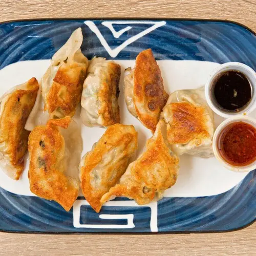 Pork Chives Dumpling