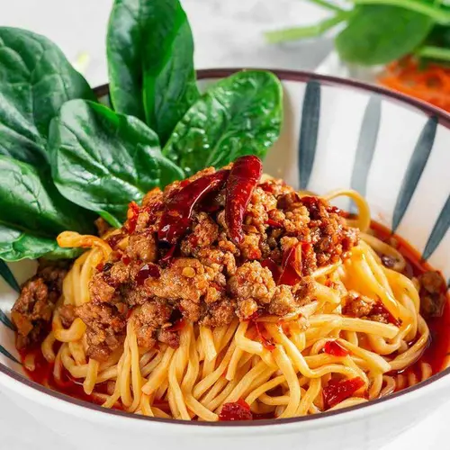 Sichuan Dan Dan Noodle